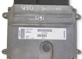 Volvo S40 II V50 2.4 B STEROWNIK SILNIKA komputer P30729800