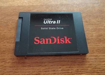 Dysk SSD 120gb ''SanDisk''