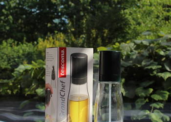 Rozpylacz Do Oleju Octu 250 ml Tescoma Z Lejkiem GrandCHEF