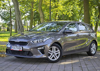 Kia Cee'd III (2018-)