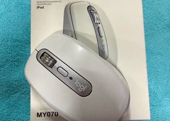Mysz Logitech MX Anywhere 3 Mac Windows Bluetooth Macbook Apple