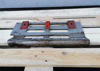 Manitou MLT 2010r. {Stopnica}