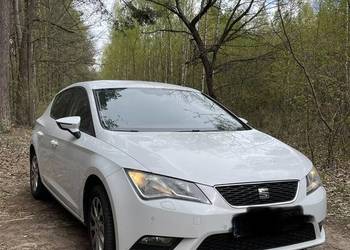 Seat Leon III 1.4 TSI 2014 | Zadbany | Po serwisie | Gotowy do jazdy