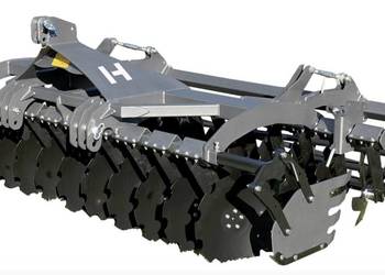 Agregat Talerzowy uprawowy Helagro- 3m
