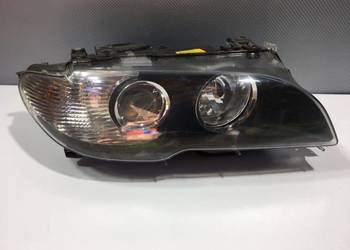 BMW E46 COUPE LIFT PRAWA LAMPA PRZÓD ORYGINAŁ