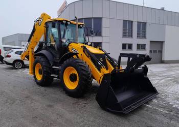 JCB 4CX KOPARKOŁADOWARKA CAT 434 444 NEW HOLLAND B115B CASE 695