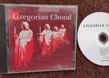 Gregorian Choral,Chór Gregoriański, Gregorianie, CD