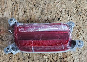 LAMPA ODBLASK ZDERZAK PRAWY TYŁ KIA CEED II 12-17r GT HB 92406-A2750 NOWY !