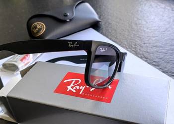 Okulary przeciwsłoneczne Firmy Ray Ban 0RB4165