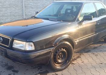 Audi 80 Na Części (x-3) LY9Z 2.0 ABK