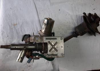 Renault Clio  kompletne wspomaganie kierownicy kolumna 8200091805