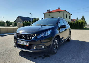 Peugeot 2008 LIFT, Euro 6 ,2016 rok, tylko 93000km Nowy rozrząd