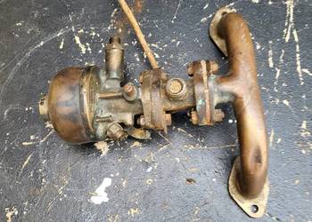 GAŻNIK PALAS WANDERER DKW NSU OPEL HARLEY INDIAN DOUGLAS