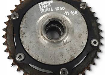 ZĘBATKA NAPĘDOWA Triumph Speed Triple 1050 11-16 napęd tył