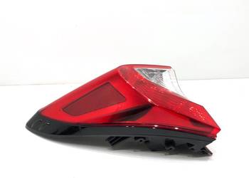 LAMPA LEWY TYŁ TOYOTA C-HR 81560-F4010 Crossover ŚWIATŁO TYLNA, LEWA