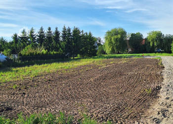 Do sprzedaży grunt 1110m2 Ostaszewo
