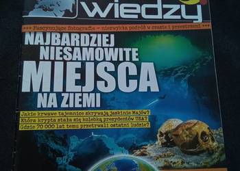 Świat wiedzy 8/2017