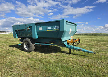 Przyczepa wywrotka ROLLAND Turbo Classic 9-17, 10 TON