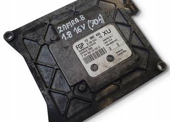 STEROWNIK SILNIKA Opel Zafira B 1.8 16V 12992406 XU komputer ECU