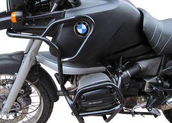Gmole HEED FULL BUNKIER do BMW R 1100 GS (95-99) czarne