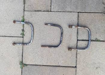 Uchwyty bagażnika SHL gazela m17