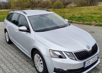 Skoda Octavia 2019 1.6 TDI 115KM • Salon PL • Bezwypadkowy