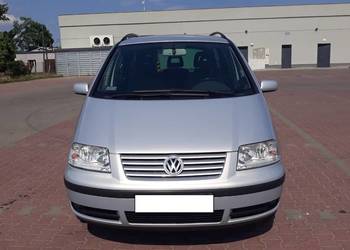 Volkswagen Sharan 1,9 tdi 130 KM
