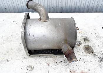 TŁUMIK KOŃCOWY MERCEDES AXOR 6.4 279KM 01-05 WYDECH