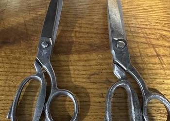 Nożyczki krawieckie Gerlach 2 sztuki