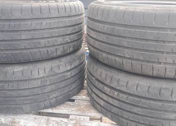 Opony letnie 245x45x18.