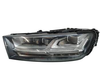 LAMPA PRZÓD LEWA FULL LED MATRIX EUROPA  4M0941035 Audi Q7 II SQ7
