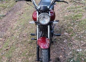 Motor Barton 125
