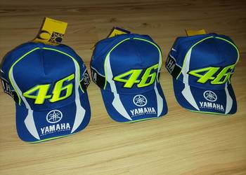 Czapka z Daszkiem Yamaha