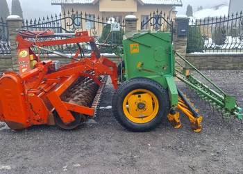 Brona RAU ROTTOTILER 2.5m z Hydropakiem RABEWERK Rabe Lemken Amazone Kuhn3m
