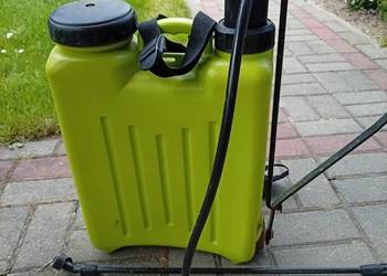 Opryskiwacz plecakowy, ogrodowy 12 l