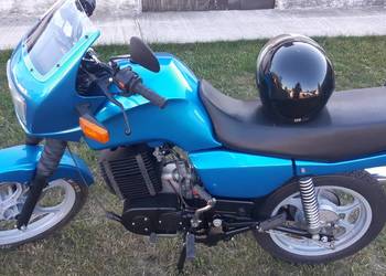 MZ ETZ SAXON 251