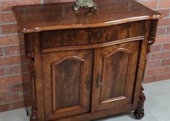 Piękna komoda Ludwik Filip antyk