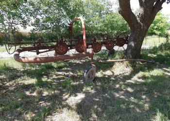 Zgrabiarka 7 gwiazdowa przewracarka stoll  kuhn claas fella Zgrabiarka 7 gwiazdowa przewracarka stoll  kuhn claas fella