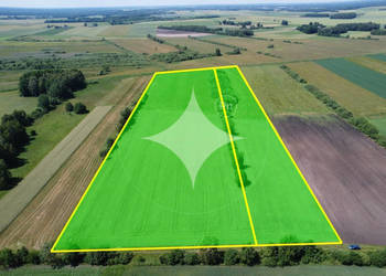 Ziemia rolna 7,14 ha Nietiahy gm. Dębowa Kłoda