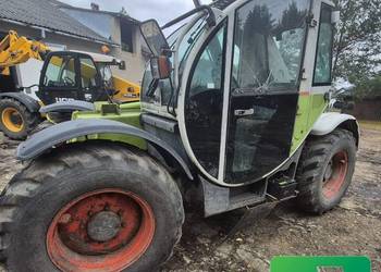 Claas Targo K 70  2001 - 2005r.Parts,Części
