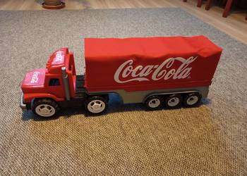 Ciężarówka Coca Cola