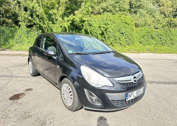 Opel Corsa D