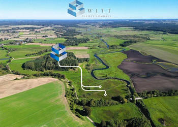 Sprzedam grunt 24611m2 Lubawa