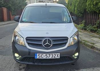 Mercedes-Benz CITAN Klima**Rok2015/2016
