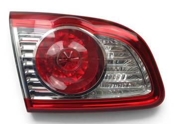 LAMPA LEWA Hyundai Santa FE II 2009-2012 tylnia LIFT lewy w KLAPĘ tył EU