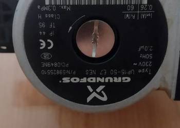 Pompa obiegowa do BUDERUS LOGOMAX PLUS GB022-24 !!!