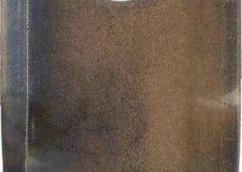 Nożyk kosiarki rotacyjnej prawy 101x48x4 mm otwór Ø 23 mm okrągły pasuje d…