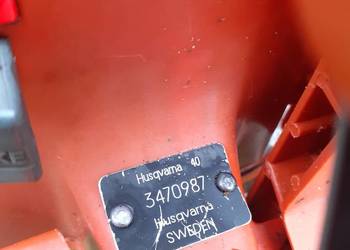 Pilarka spalinowa husqvarna