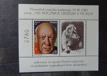 Znaczki pocztowe Polska Fi 2580** NDt