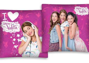 Poszewka na poduszkę 40x40 Violetta Super Jakość